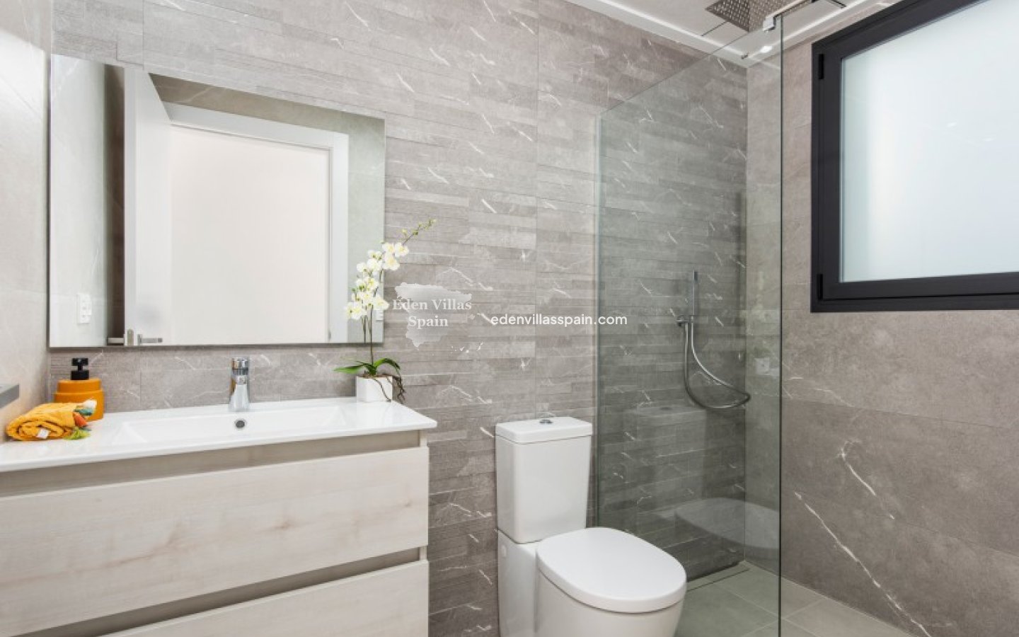 Obra Nueva - Villa a estrenar - Rojales