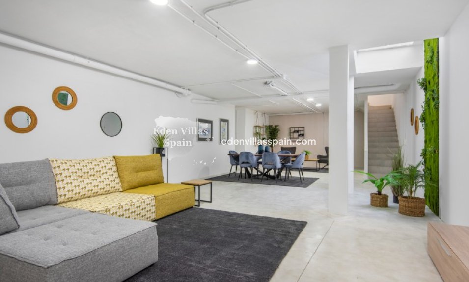 Obra Nueva - Villa a estrenar - Rojales