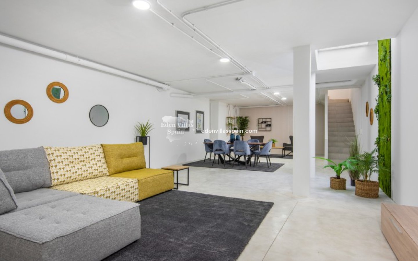 Obra Nueva - Villa a estrenar - Rojales