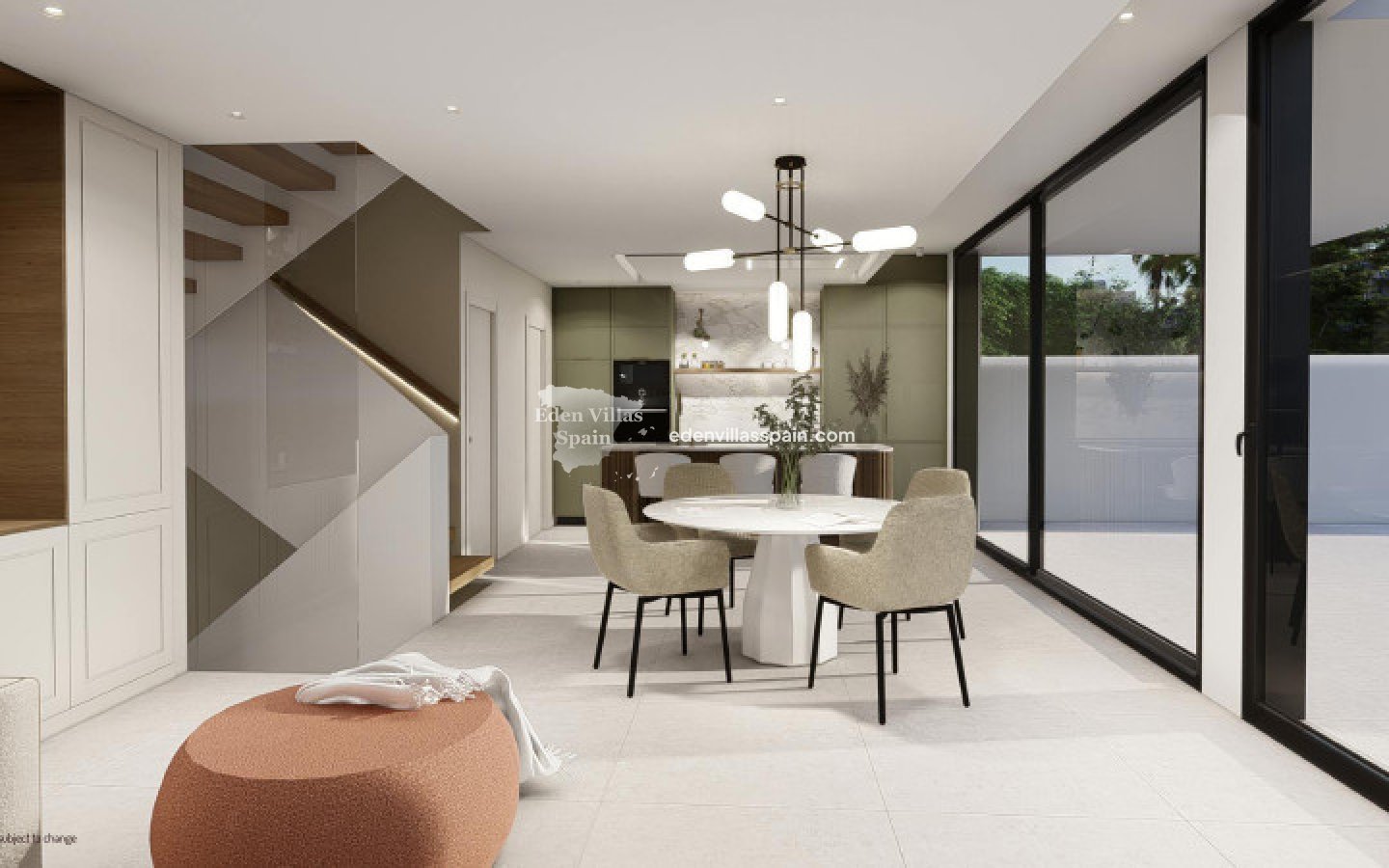 Obra Nueva - Villa a estrenar - Rojales