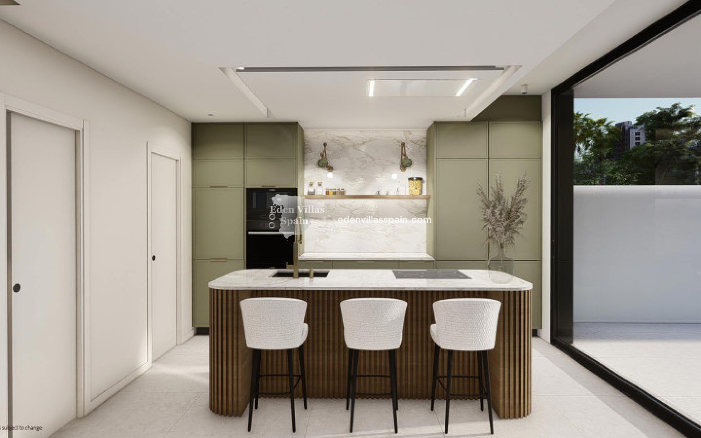 Obra Nueva - Villa a estrenar - Rojales