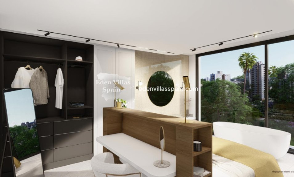 Obra Nueva - Villa a estrenar - Rojales