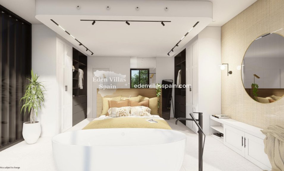 Obra Nueva - Villa a estrenar - Rojales