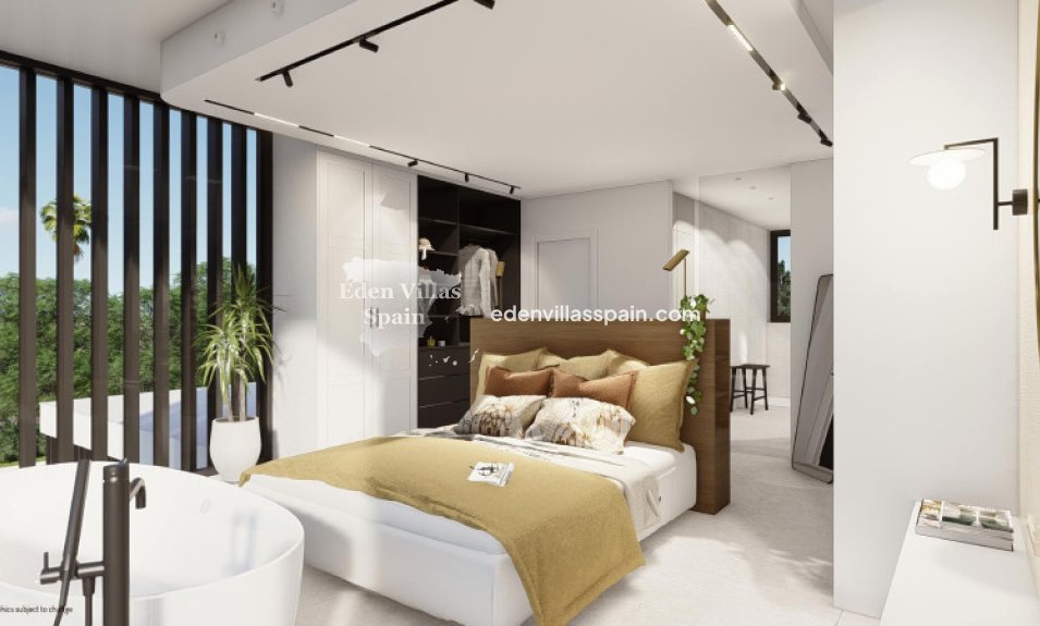 Obra Nueva - Villa a estrenar - Rojales