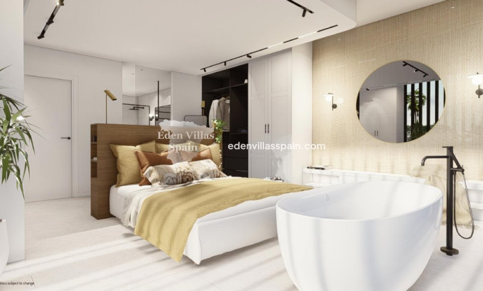 Obra Nueva - Villa a estrenar - Rojales