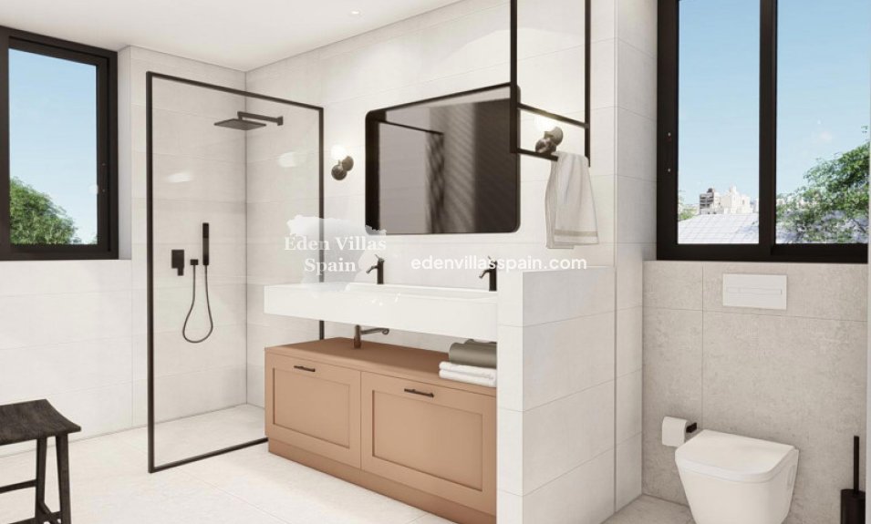 Obra Nueva - Villa a estrenar - Rojales