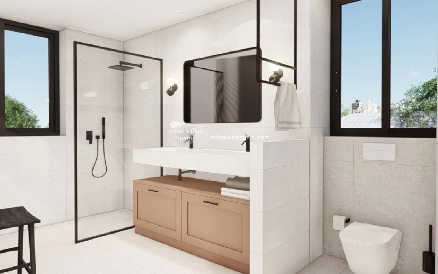 Obra Nueva - Villa a estrenar - Rojales