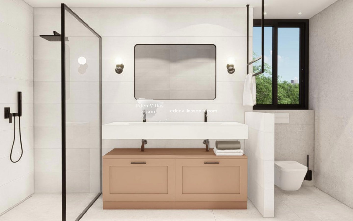 Obra Nueva - Villa a estrenar - Rojales