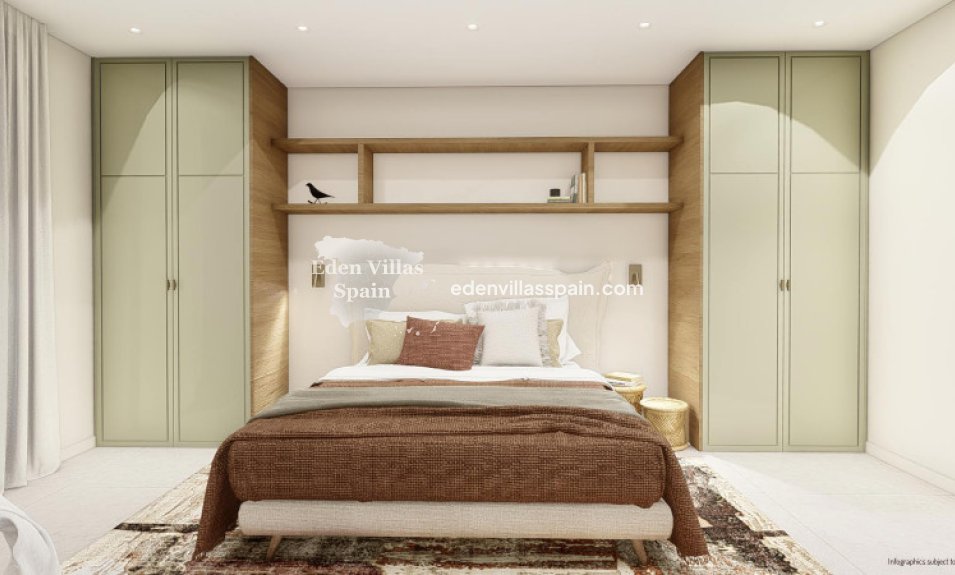 Obra Nueva - Villa a estrenar - Rojales