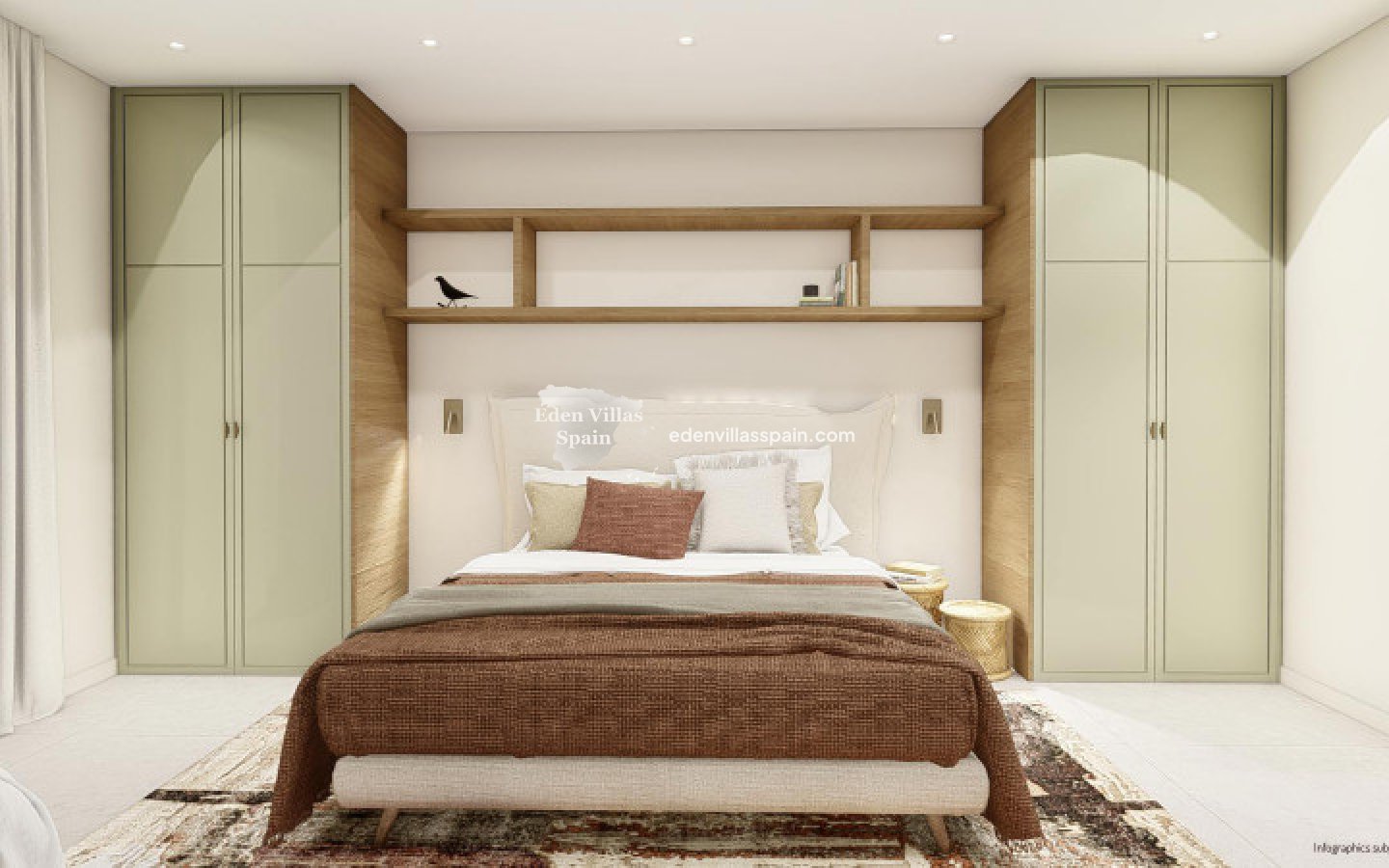 Obra Nueva - Villa a estrenar - Rojales