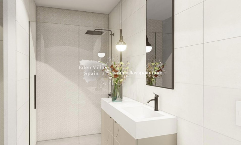 Obra Nueva - Villa a estrenar - Rojales