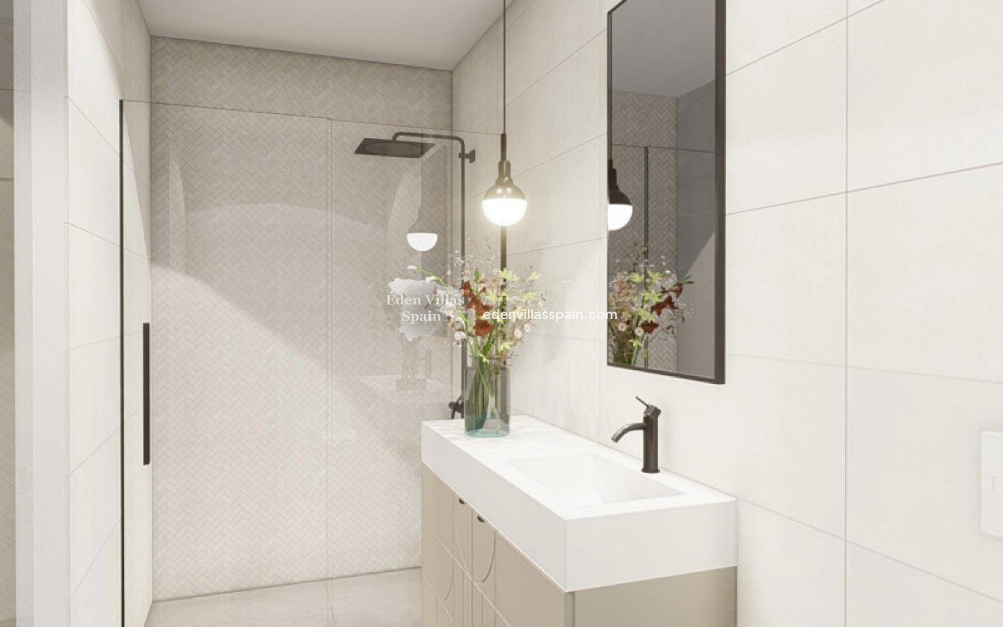 Obra Nueva - Villa a estrenar - Rojales