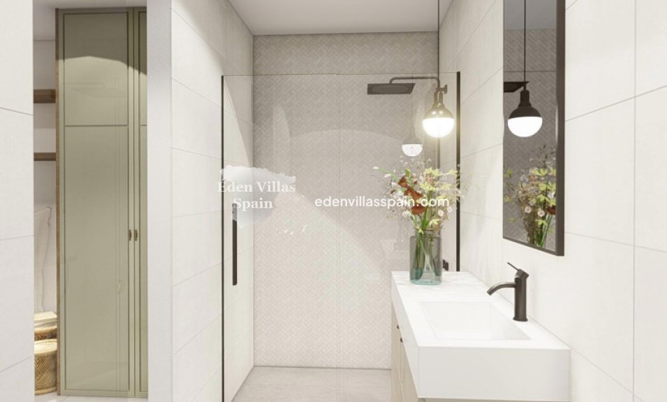 Obra Nueva - Villa a estrenar - Rojales