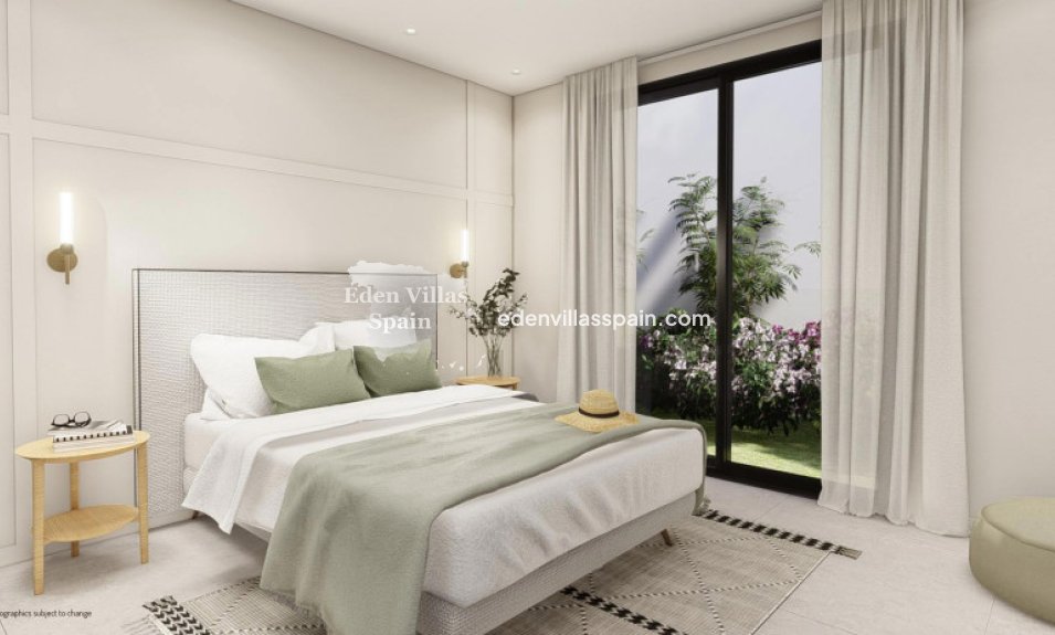 Obra Nueva - Villa a estrenar - Rojales