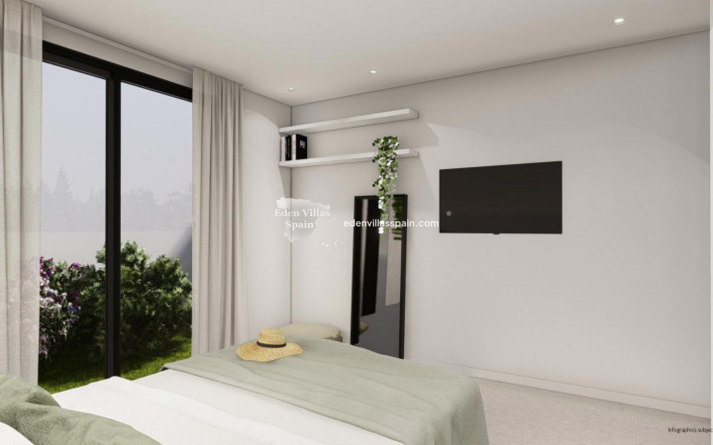 Obra Nueva - Villa a estrenar - Rojales