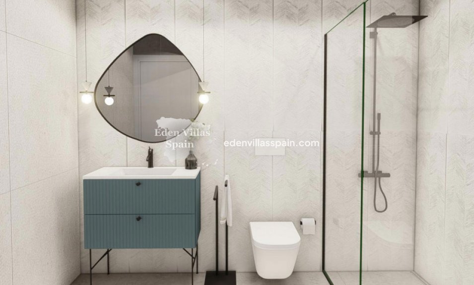 Obra Nueva - Villa a estrenar - Rojales