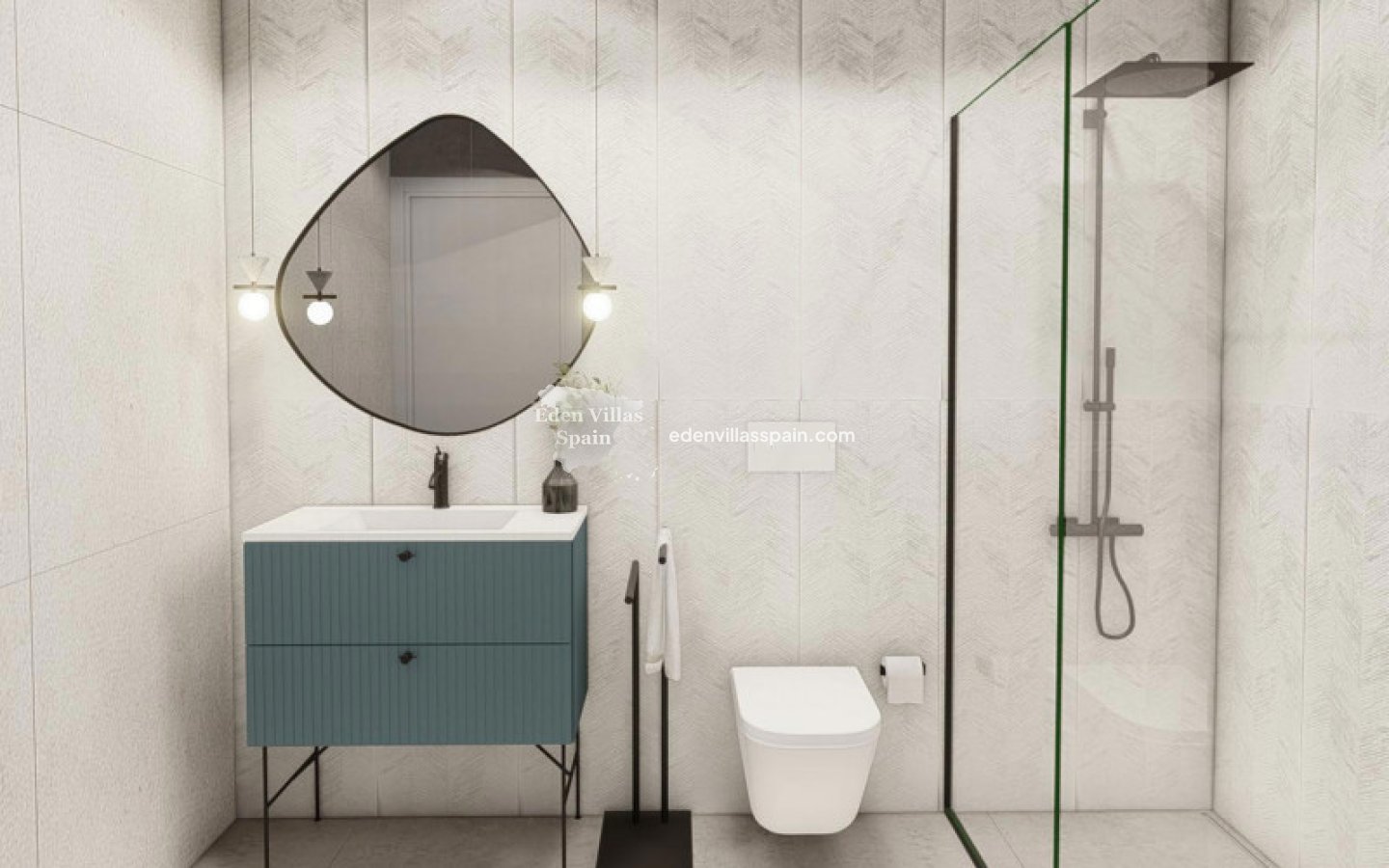 Obra Nueva - Villa a estrenar - Rojales