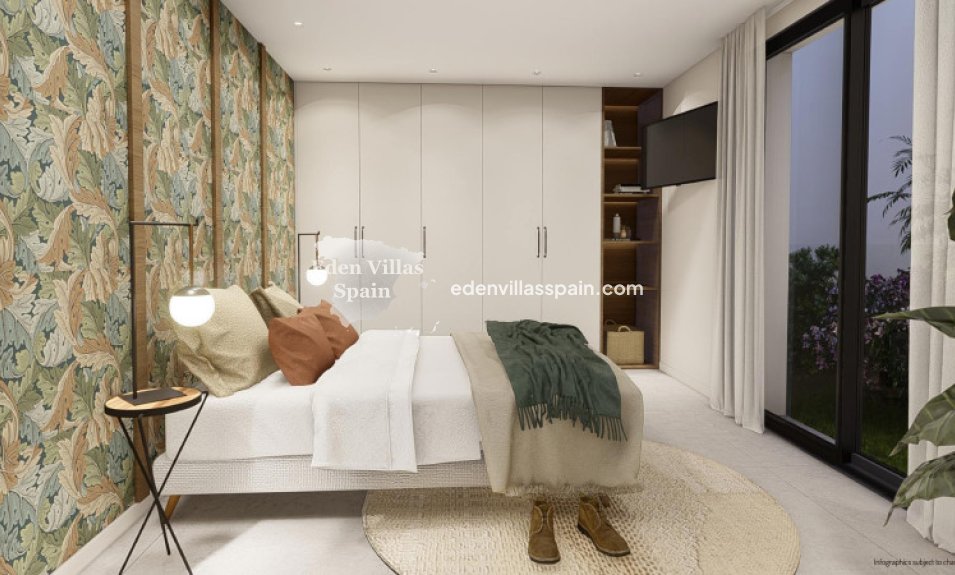 Obra Nueva - Villa a estrenar - Rojales