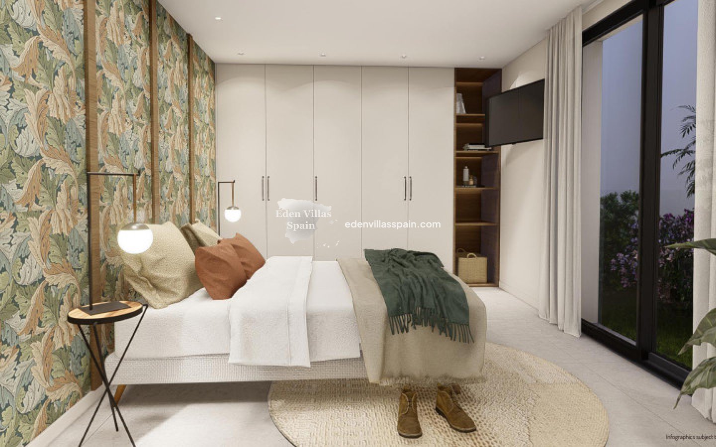 Obra Nueva - Villa a estrenar - Rojales