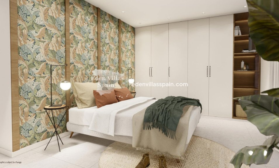 Obra Nueva - Villa a estrenar - Rojales