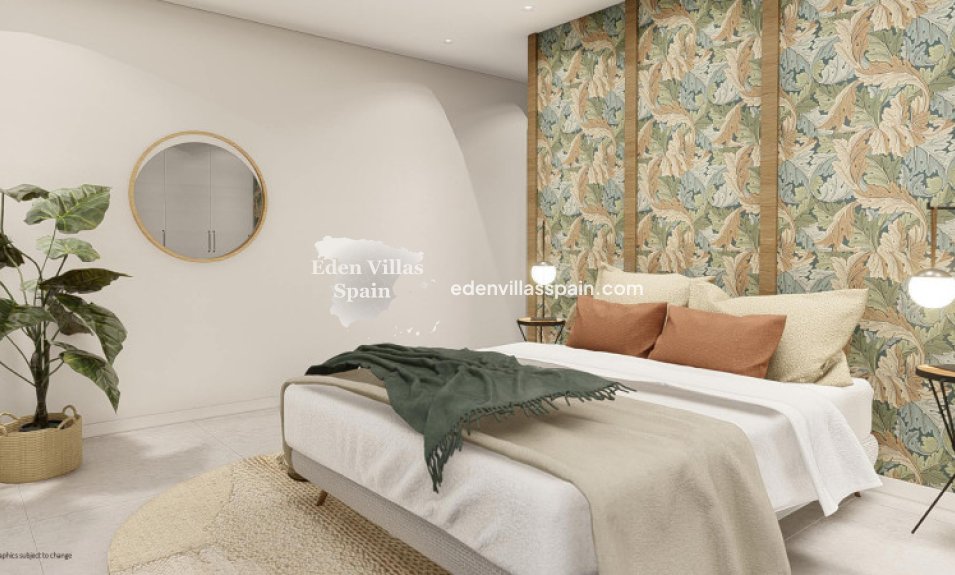 Obra Nueva - Villa a estrenar - Rojales