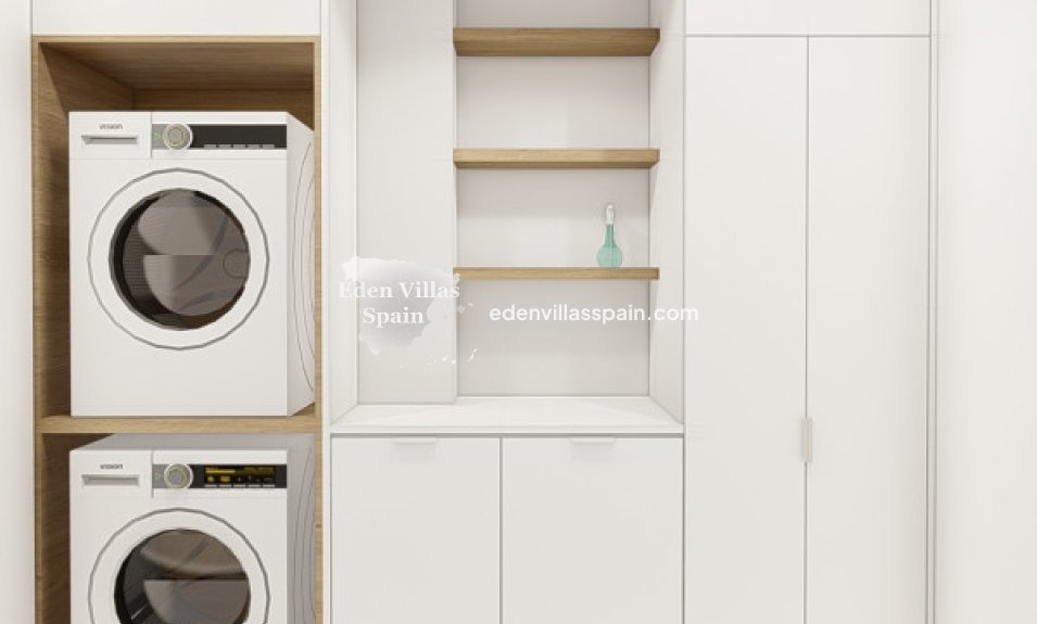 Obra Nueva - Villa a estrenar - Rojales