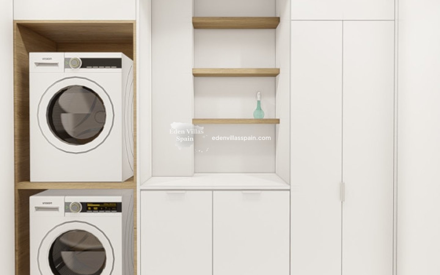 Obra Nueva - Villa a estrenar - Rojales