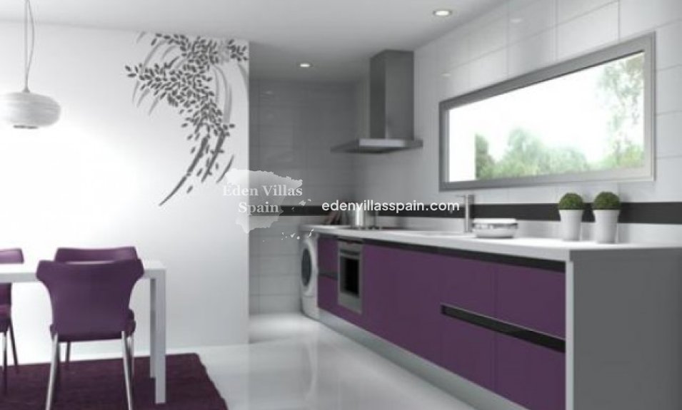 Obra Nueva - Villa a estrenar - Santa Pola