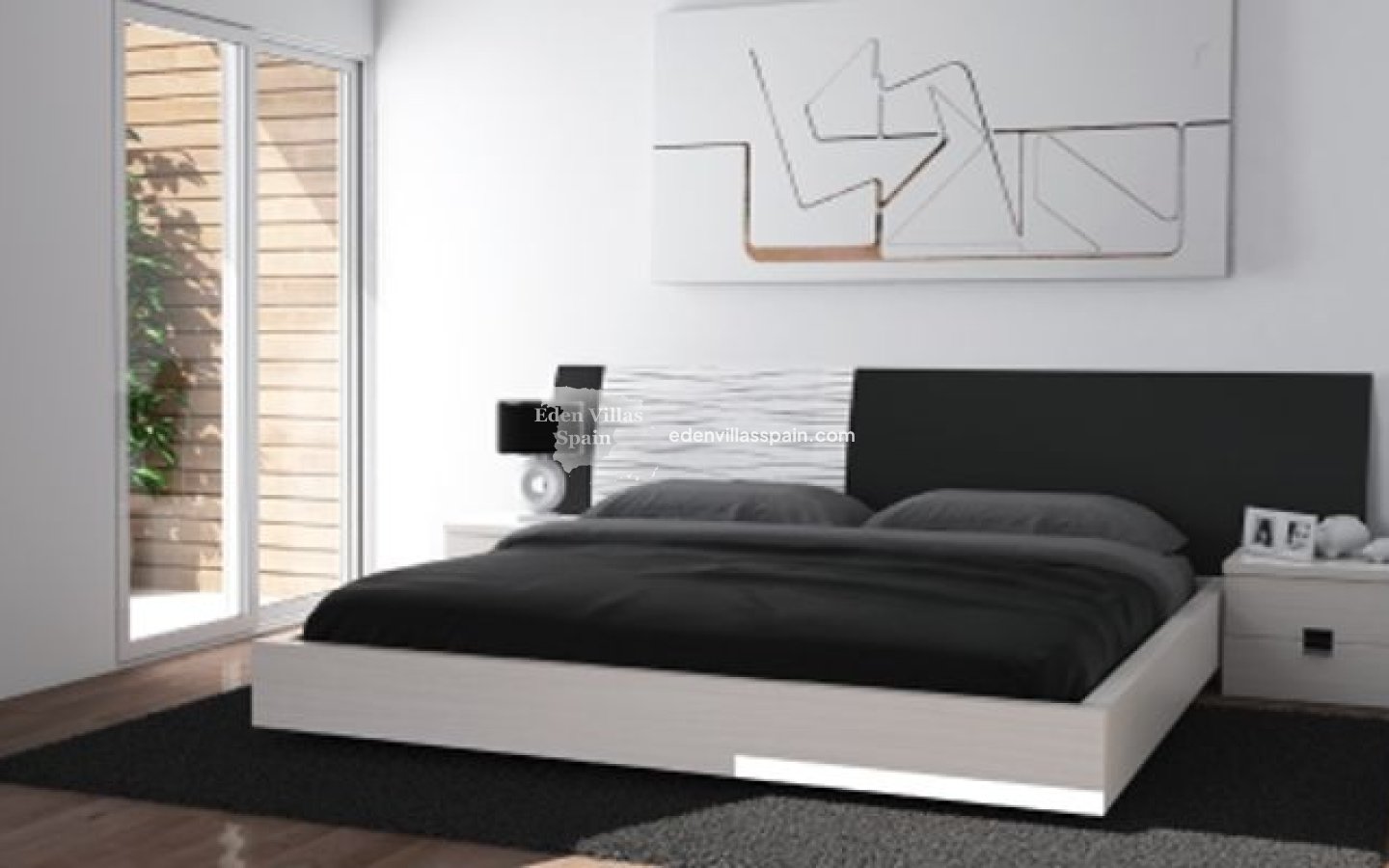 Obra Nueva - Villa a estrenar - Santa Pola