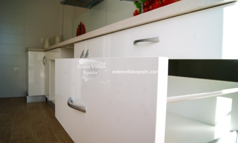 Obra Nueva - Villa a estrenar - Santa Pola