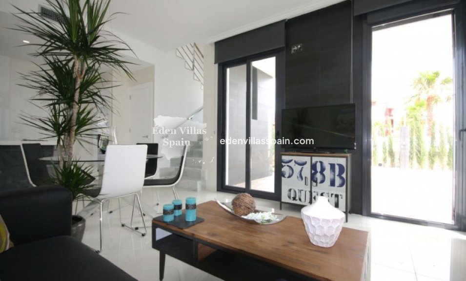 Obra Nueva - Villa costera - Costa Blanca