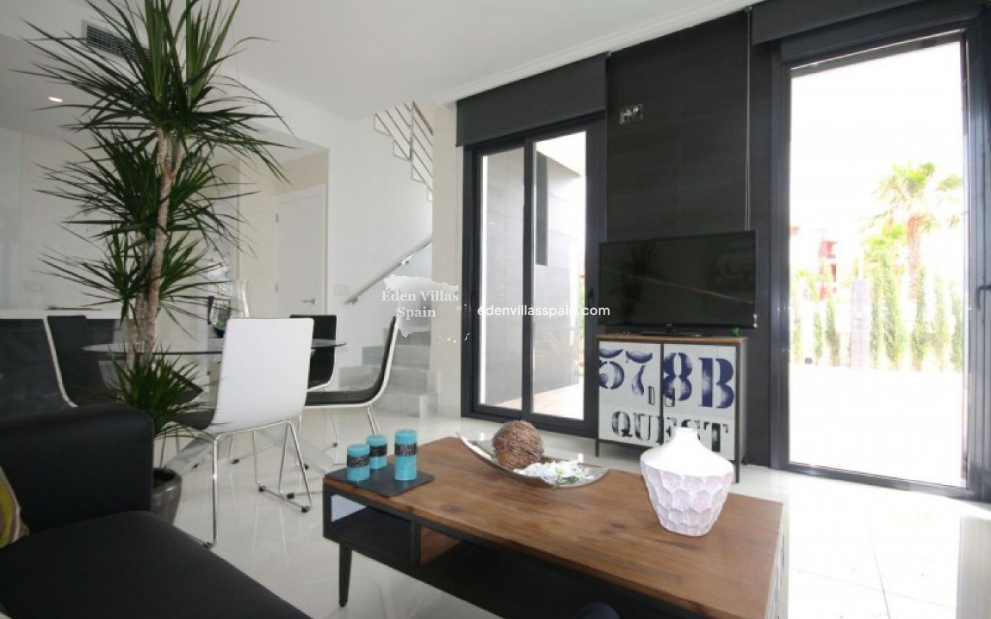 Obra Nueva - Villa costera - Costa Blanca