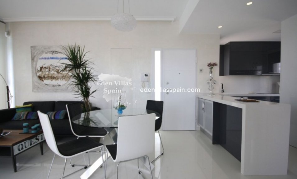 Obra Nueva - Villa costera - Costa Blanca