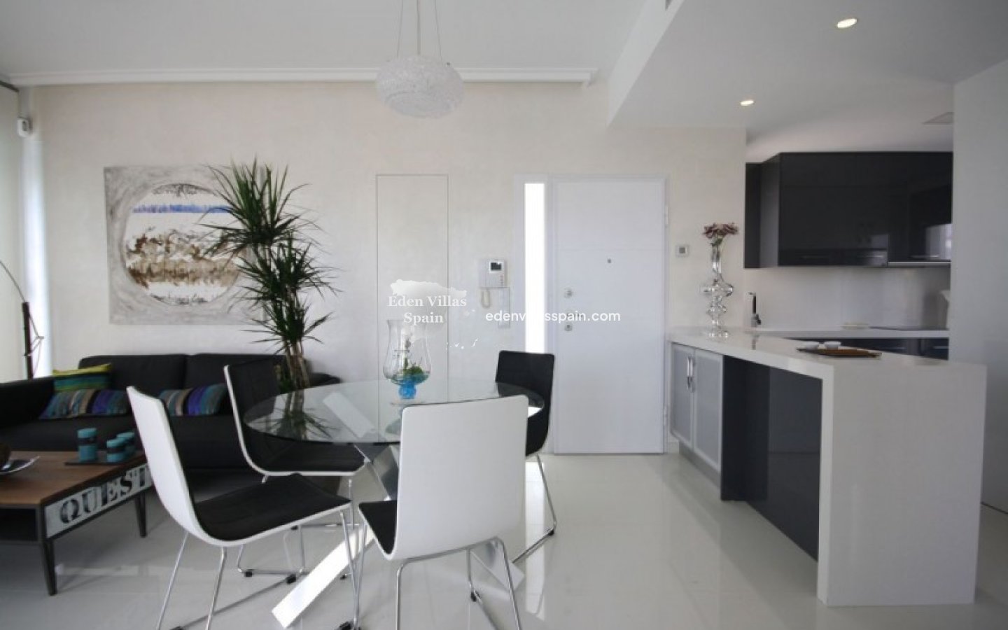 Obra Nueva - Villa costera - Costa Blanca