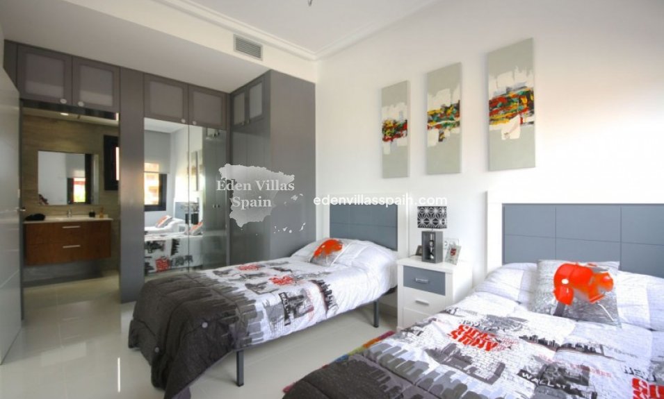 Obra Nueva - Villa costera - Costa Blanca