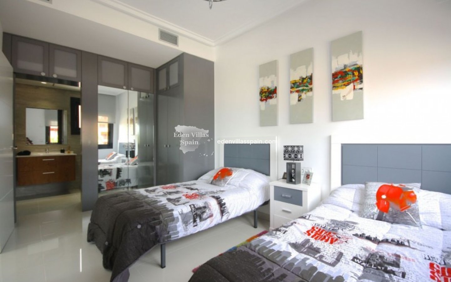 Obra Nueva - Villa costera - Costa Blanca