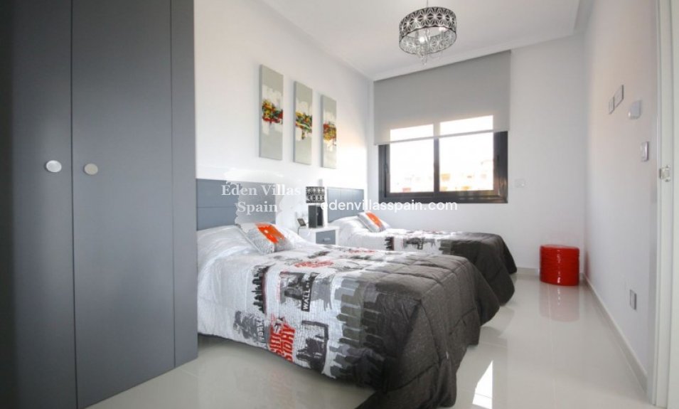 Obra Nueva - Villa costera - Costa Blanca