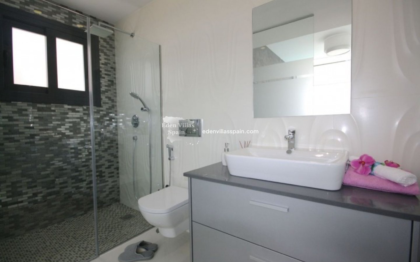 Obra Nueva - Villa costera - Costa Blanca