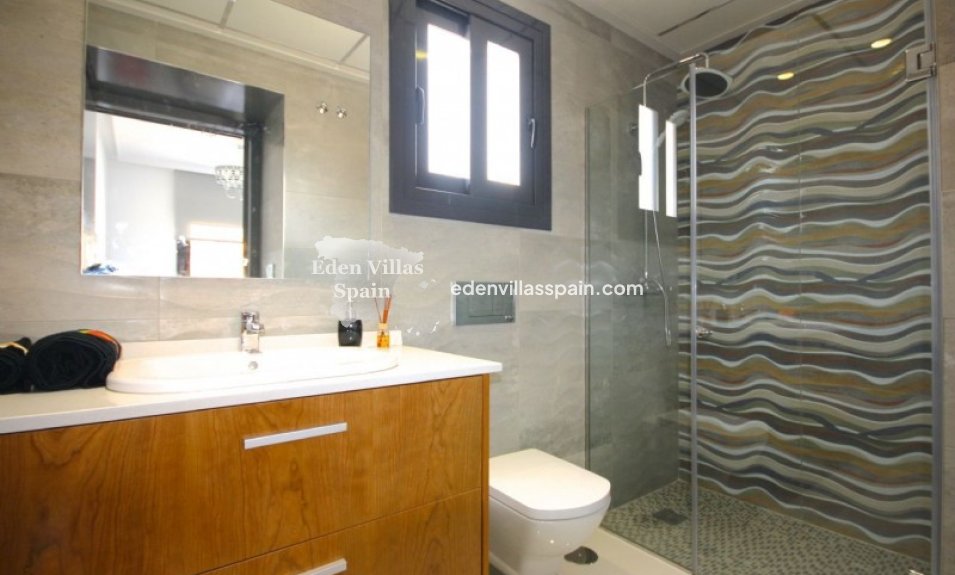 Obra Nueva - Villa costera - Costa Blanca