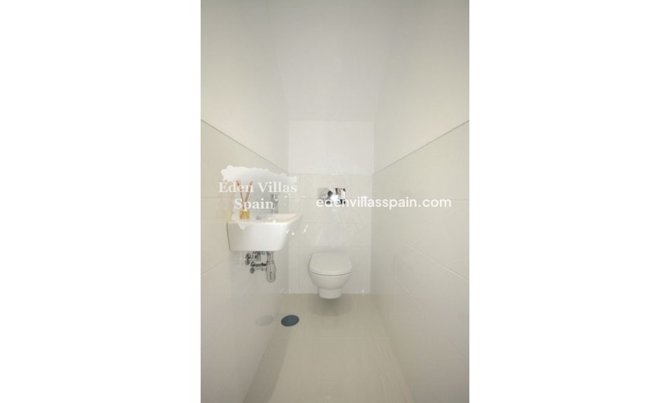 Obra Nueva - Villa costera - Costa Blanca