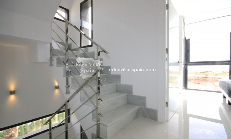 Obra Nueva - Villa costera - Costa Blanca