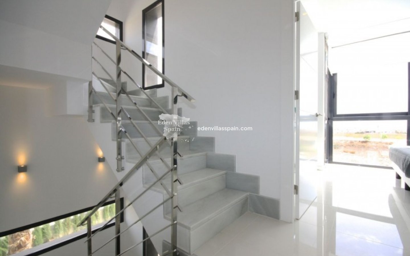 Obra Nueva - Villa costera - Costa Blanca