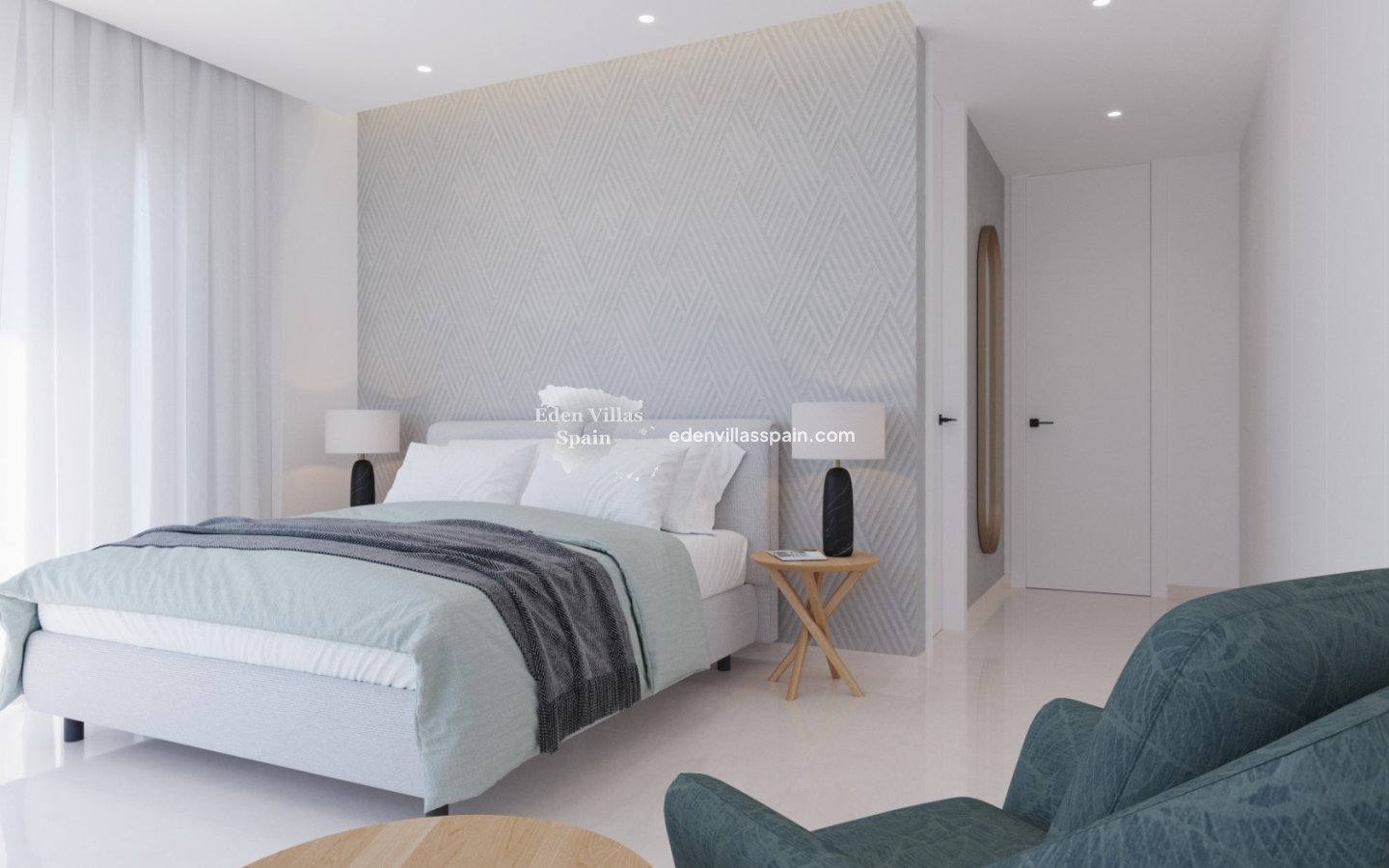 Obra Nueva - Villa costera - Finestrat