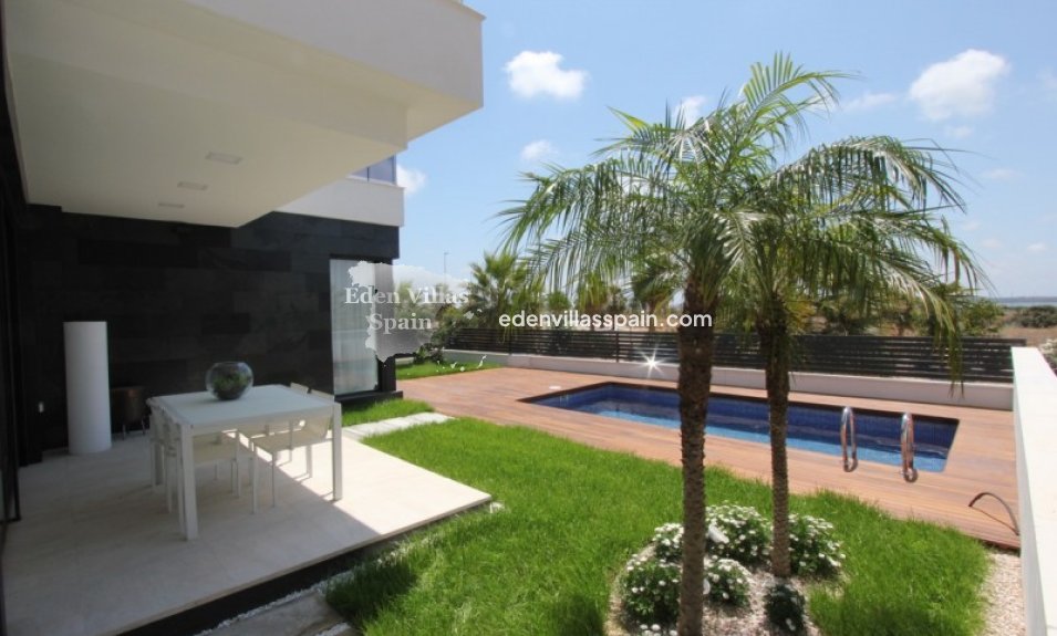 Obra Nueva - Villa costera - Guardamar del Segura