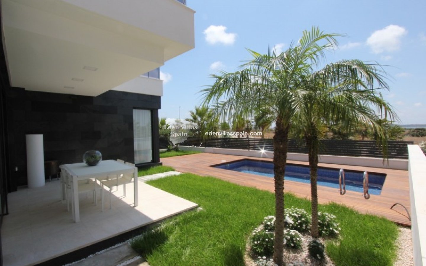 Obra Nueva - Villa costera - Guardamar del Segura