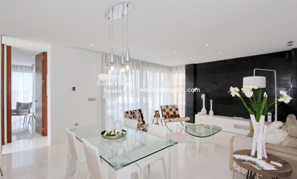 Obra Nueva - Villa costera - Guardamar del Segura