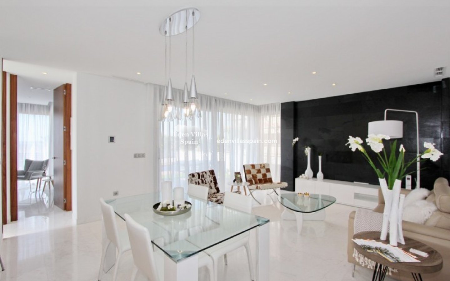 Obra Nueva - Villa costera - Guardamar del Segura