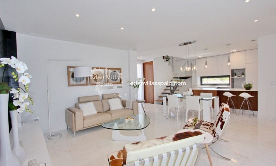 Obra Nueva - Villa costera - Guardamar del Segura