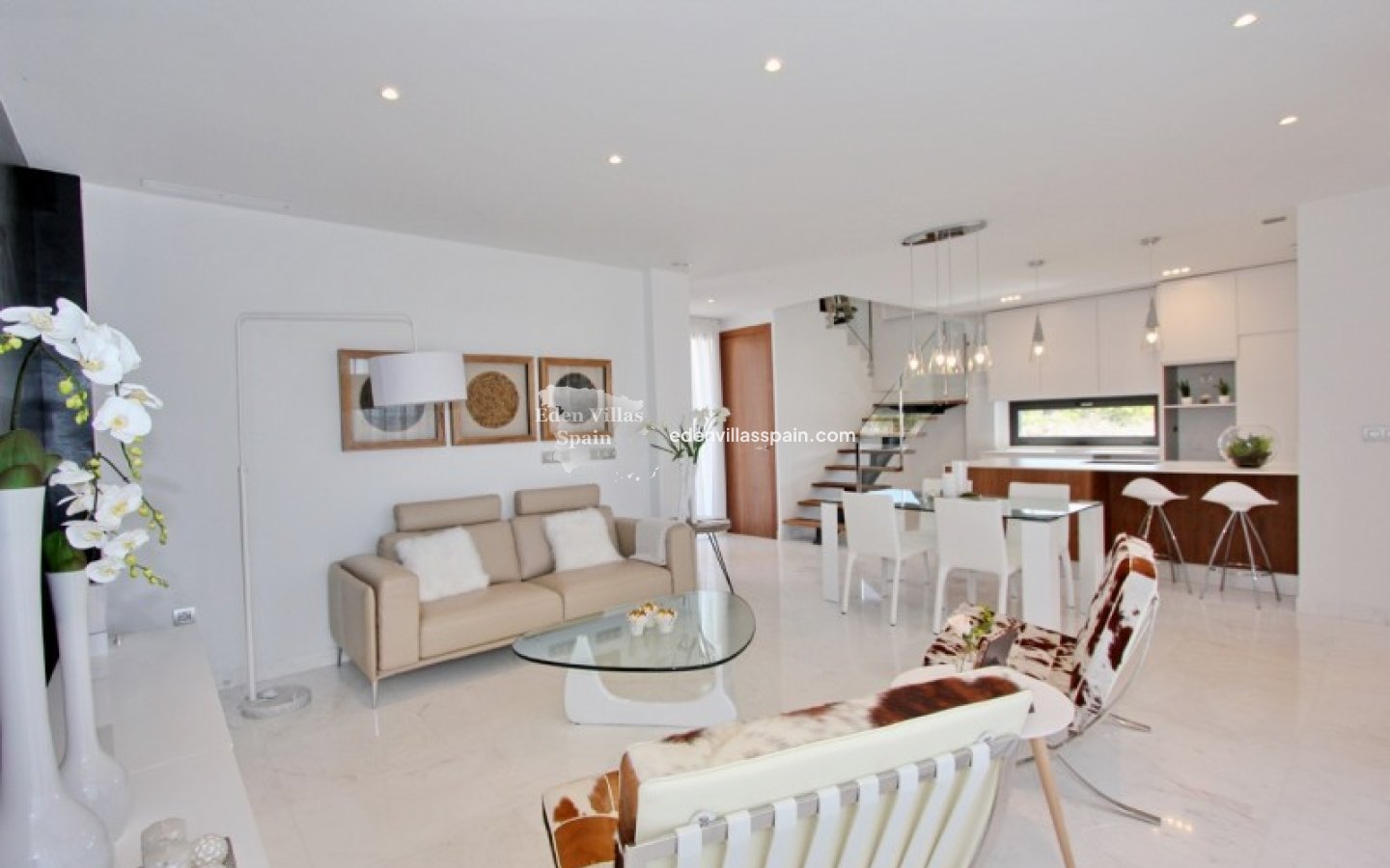 Obra Nueva - Villa costera - Guardamar del Segura