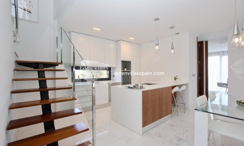 Obra Nueva - Villa costera - Guardamar del Segura